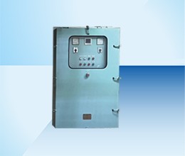 Low-Voltage Shore Power Connection box