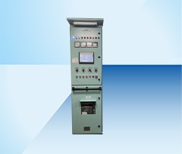 Low-Voltage Shore Power receiving panel
