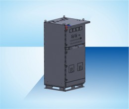 Low-Voltage Shore Power Connection Distribution Board