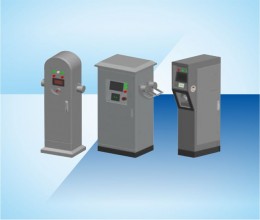 Low-Voltage Shore Power Connection Box