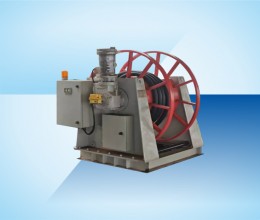 Shore-Based Cable Management System